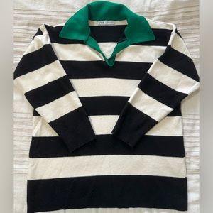 Zara Stripped Sweater